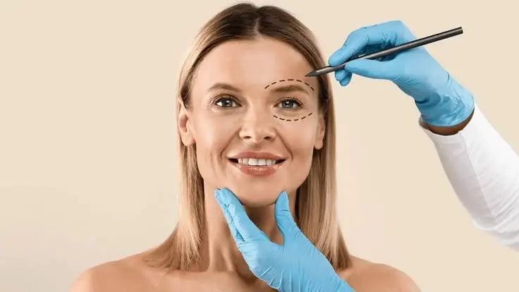 بوتاکس چشم گربه ای